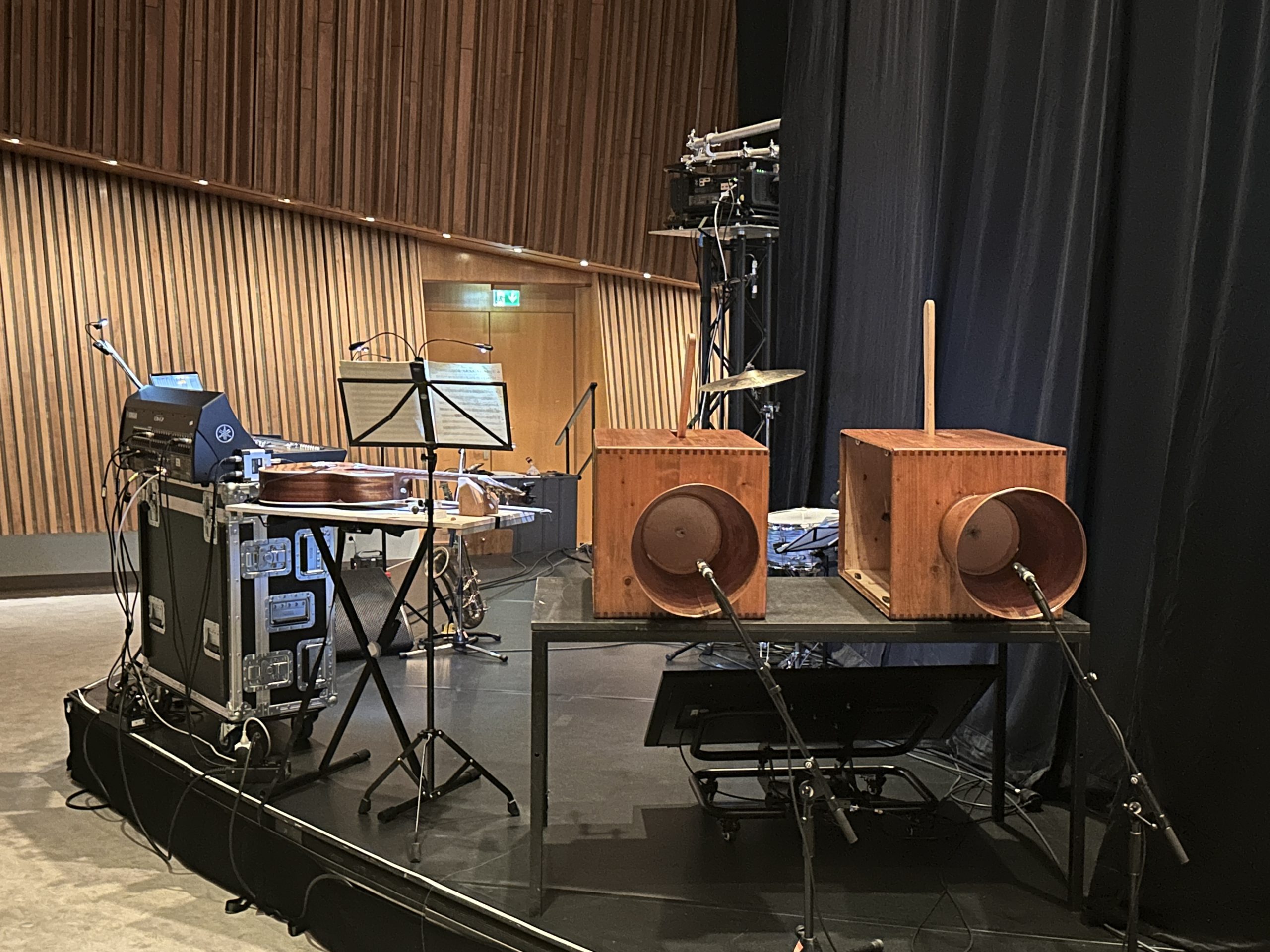 Aria Dean: The Color Scheme – theatre and musical performance – HKW, Berlin, 12 June 2026