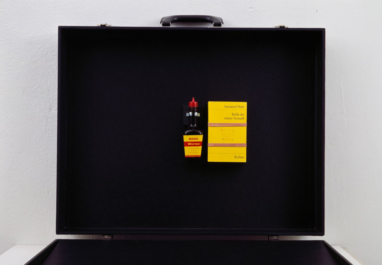 Joseph Beuys – I Know No Weekend